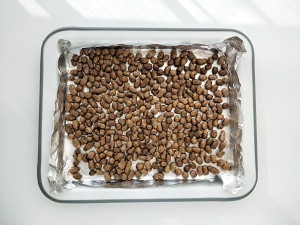 健康养生佳品烤山药豆的做法