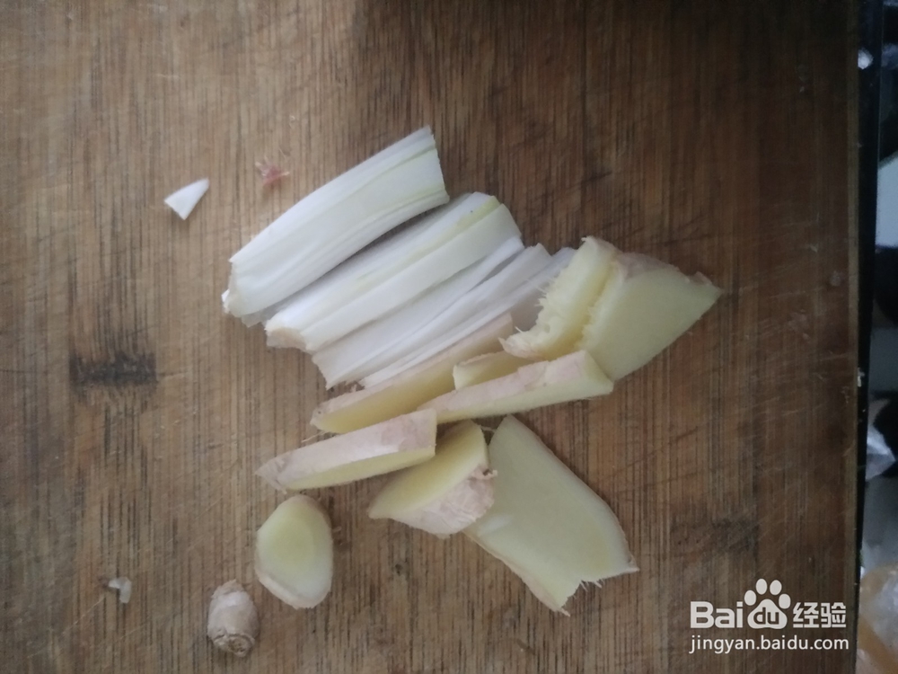 藤椒味酱大骨头