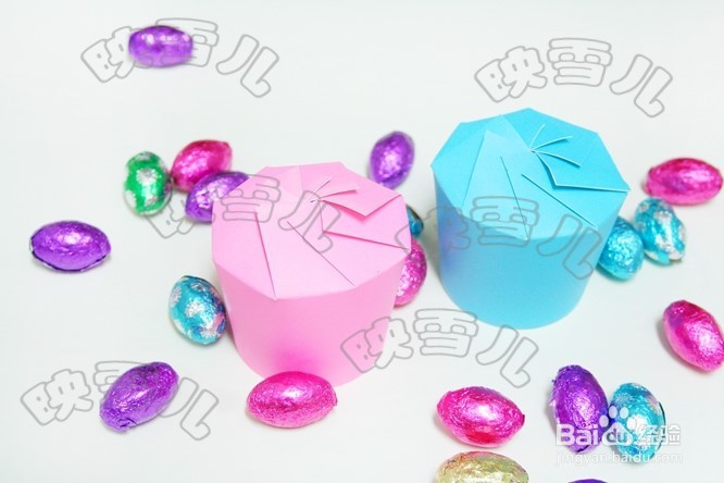 礼盒制作手工制作方法