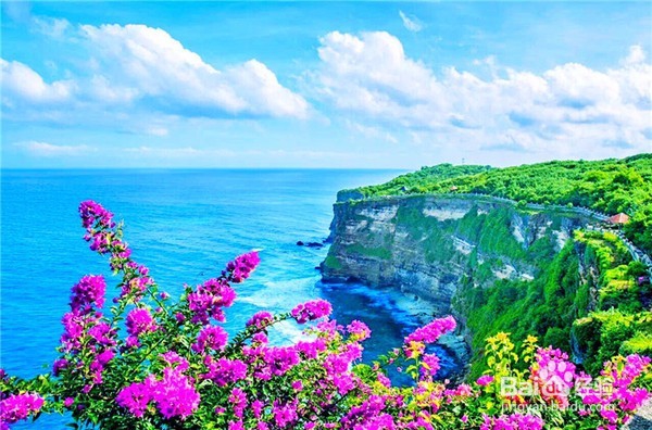 用两天时光,玩转巴厘岛海边小时光