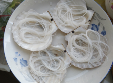 买现成的蒜蓉粉丝扇贝的做法