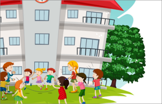 幼儿园开学朋友圈说说