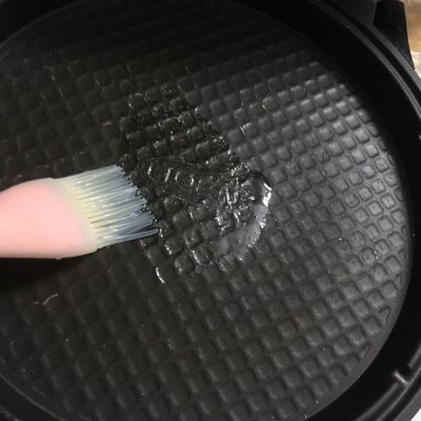 北极虾韭菜盒子