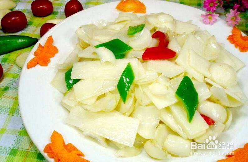 山药粘液沾到皮肤后发红发痒