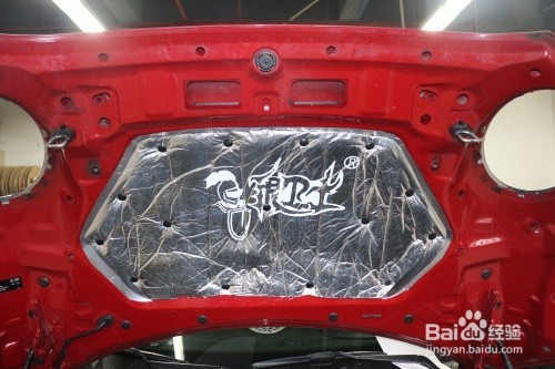 广州MINI全车隔音降噪针对性解决方案施工