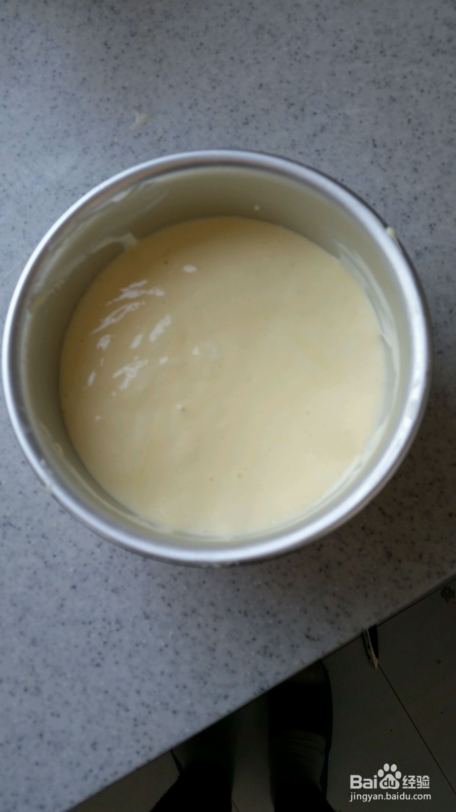 减肥蛋糕的做法