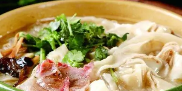 全国各地的美食有哪些