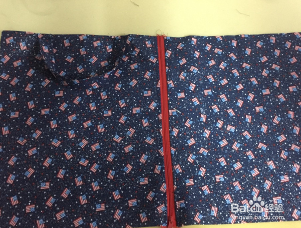 非常实用的织物DIY档案袋存放袋制作教程