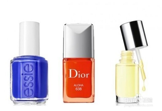 盛夏“心机”美甲 波普涂鸦风也该轮到你走红了