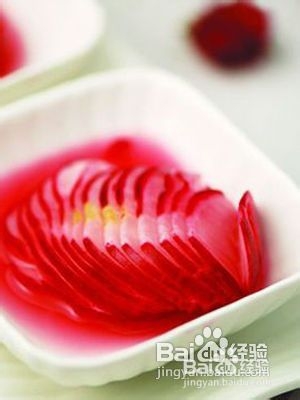 蚂蜂网教你做减肥萝卜餐