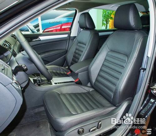 锋范汽车真皮座椅最拉风设计