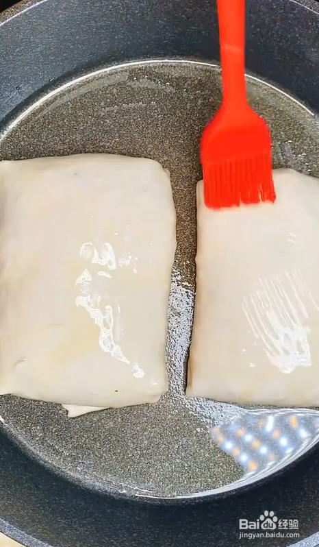 大馅饼的家庭制作教程