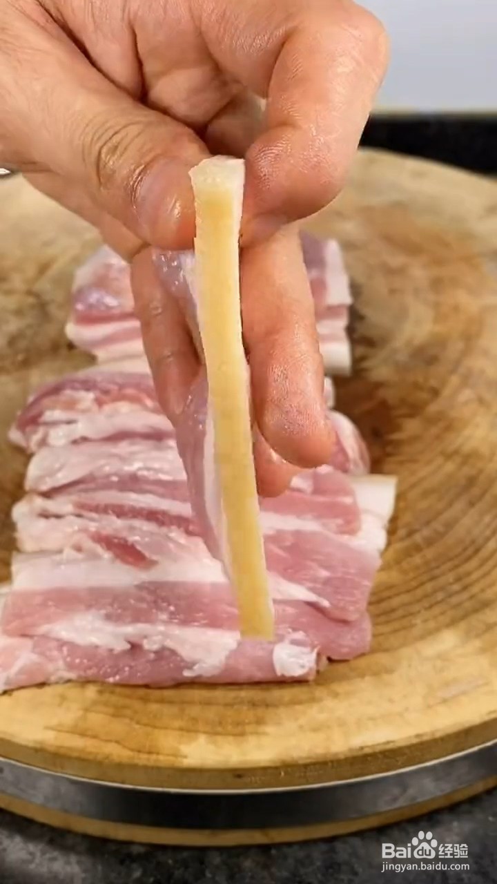 如何制作好吃的农家粉蒸肉