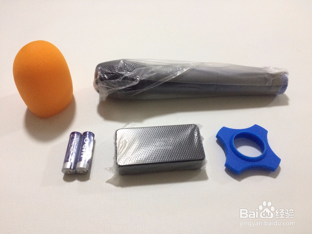 纽曼(Newmine)无线话筒 开箱晒物