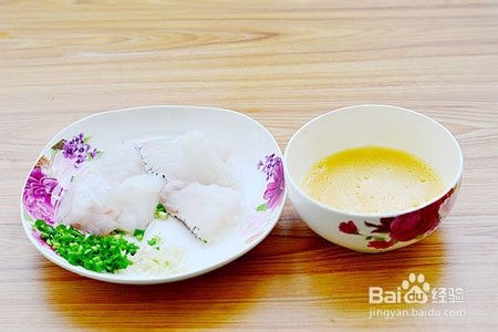 口水系列之 米香鳕鱼饼