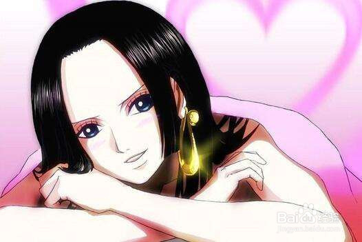 四皇级别的人物 看到女帝会不会被石化？