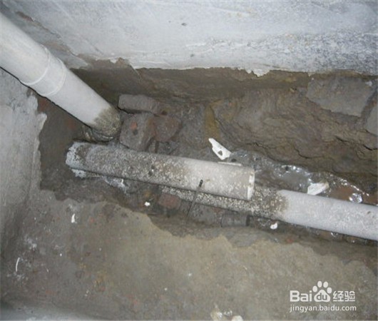 怎样做独立下水管道