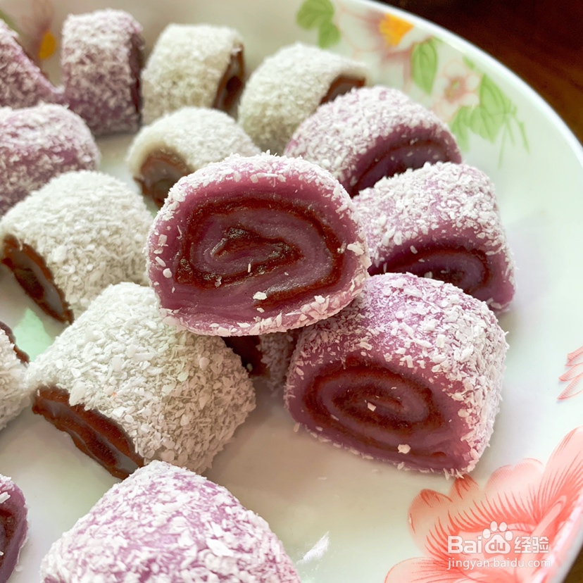 挑战自制力的糯米糍