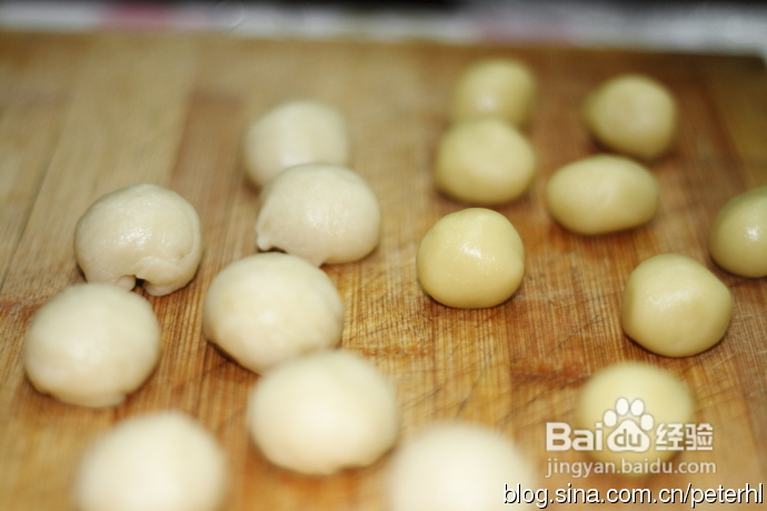 主妇教你轻松做零失败率的老婆饼(博首)