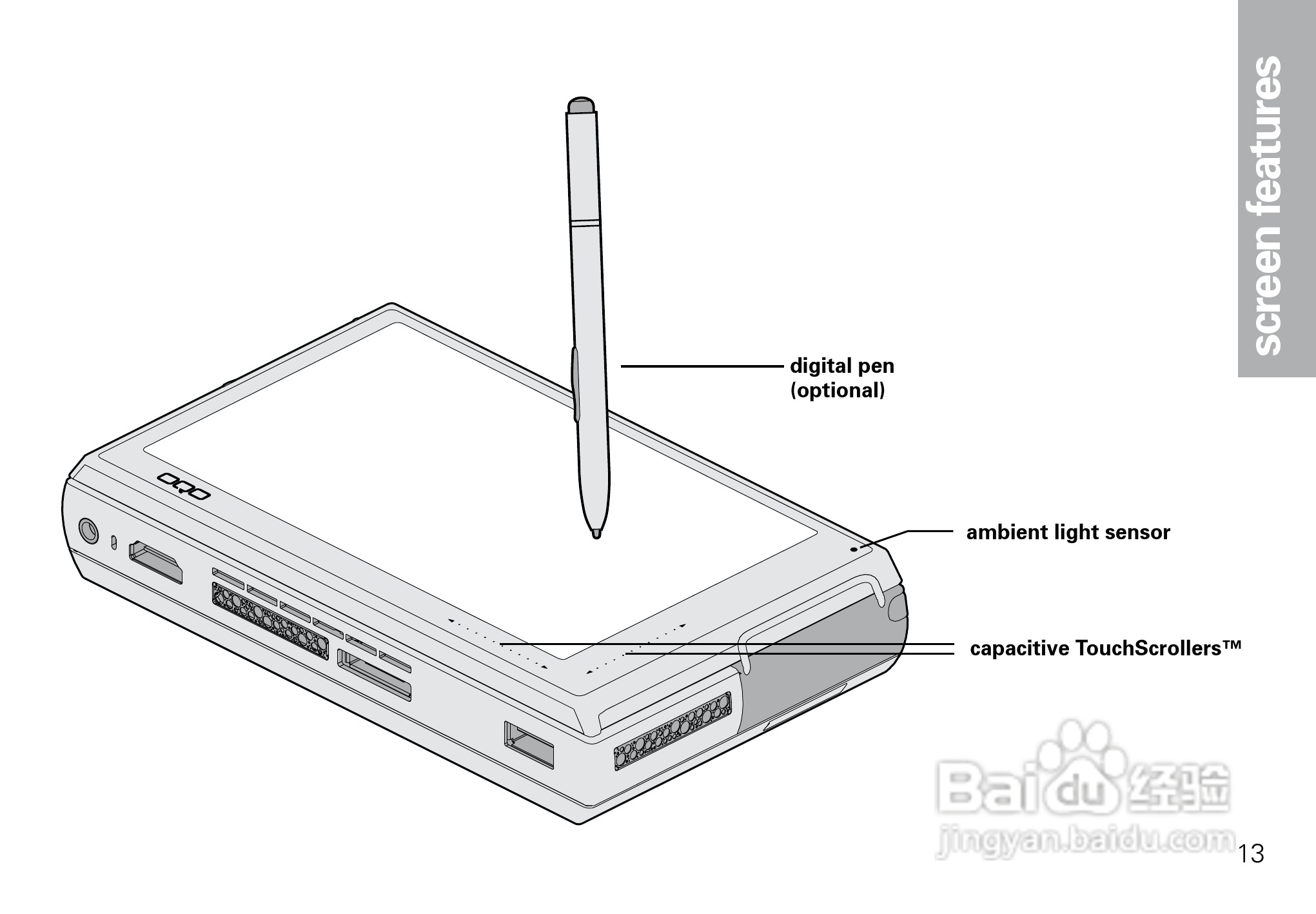 OQO笔记本E2VI型使用说明书:[2]