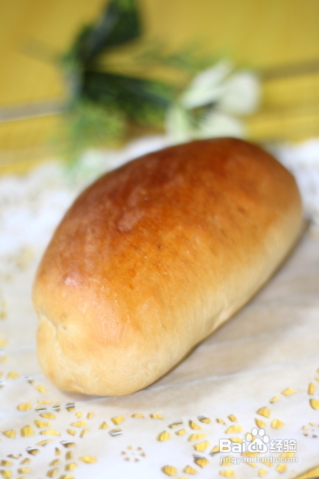 新手也能烤出好吃的面包