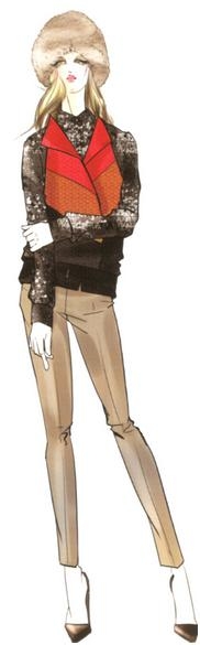 色彩的灵魂：[1]火热的红色