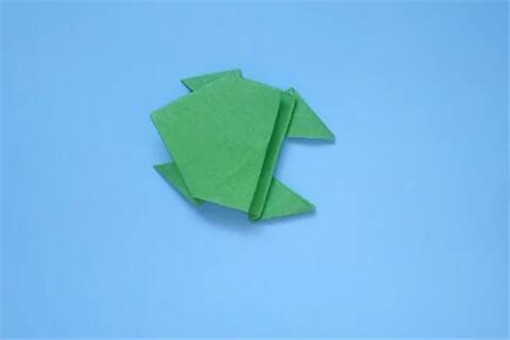 一张彩色的a4纸怎么折