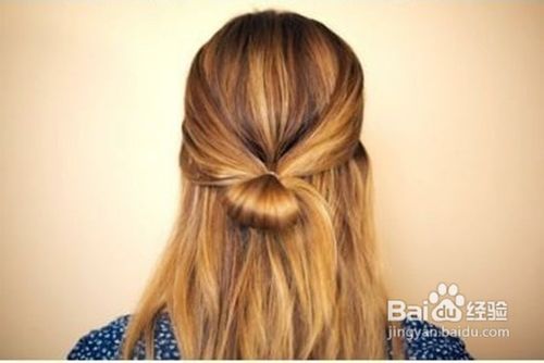 教你编一个英伦蝴蝶结 你也试试吧