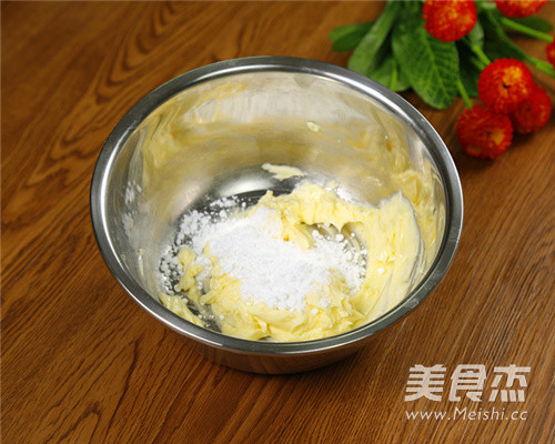 最受欢迎的蔓越莓饼干做法