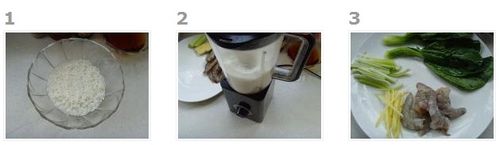 虾仁的美味吃法虾仁肠粉