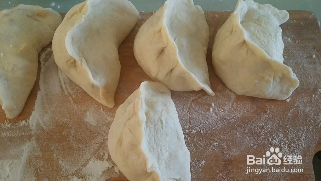 粗粮素包子的做法