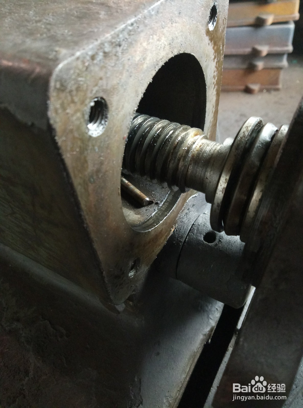 怎样学修理车床（6）