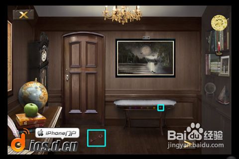 《安城-密室脫困》攻略