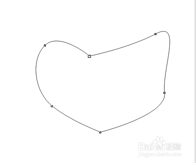 怎样在coreldraw中画花朵