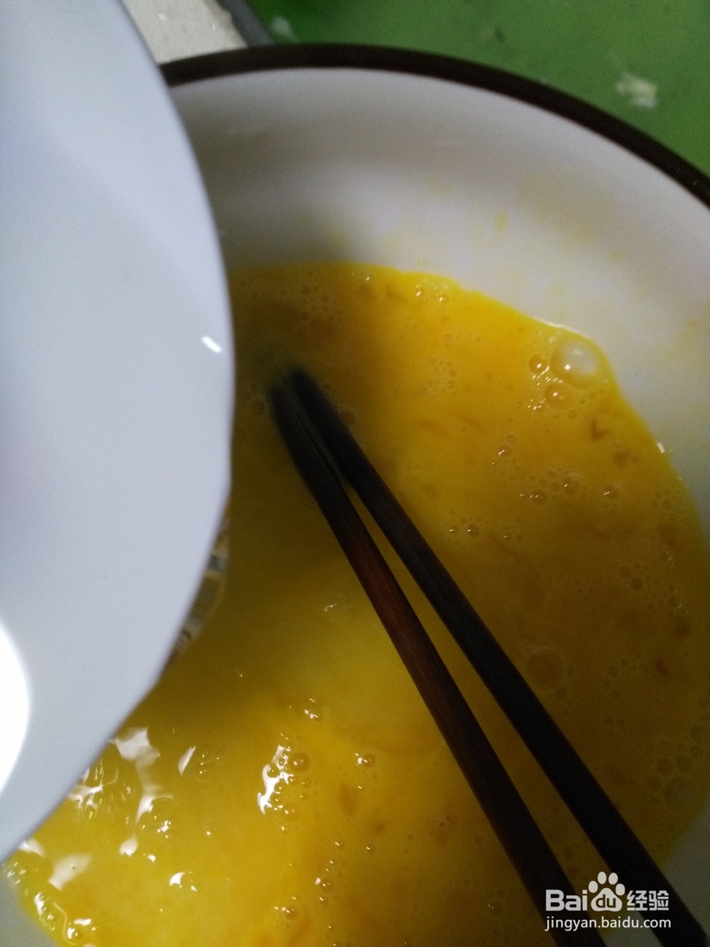 肉末鸡蛋蒸豆腐羹