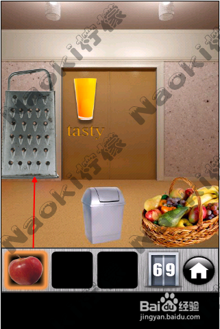100门逃跑(100 Doors Runaway)攻略：[1]66-70
