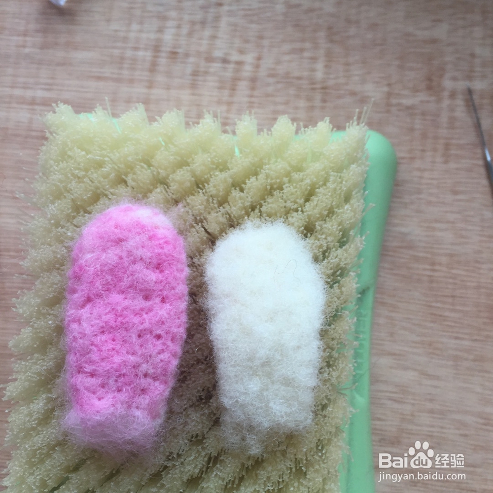 送给侄女的兔叽