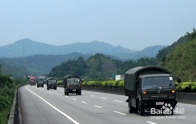 长途驾驶需要注意哪些问题？