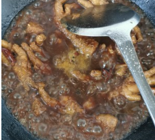 虎皮凤爪怎么做?