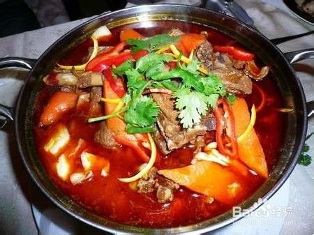 辣椒油制作工艺和吃法