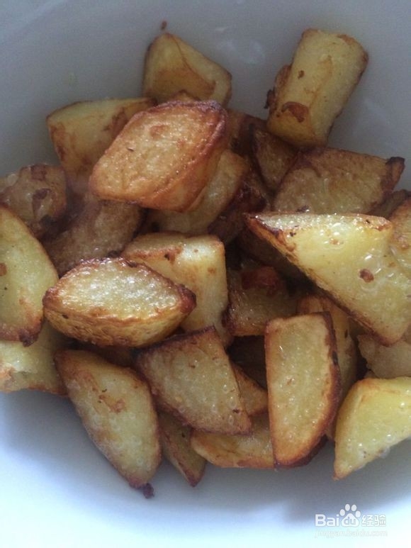 如何制作家庭版少油地三鲜