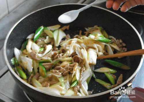 葱爆羊肉的做法,家常葱爆羊肉怎么做好吃