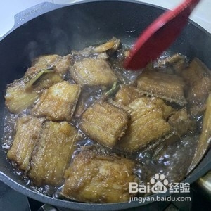 家常糖醋带鱼