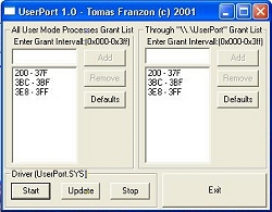 基于WIN32的USB逻辑分析仪