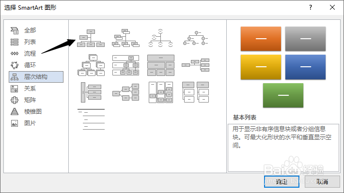 如何使用word制作组织结构图