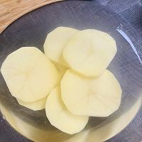 土豆牛肉夹怎么做