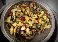 正宗酸菜鱼的制作方法