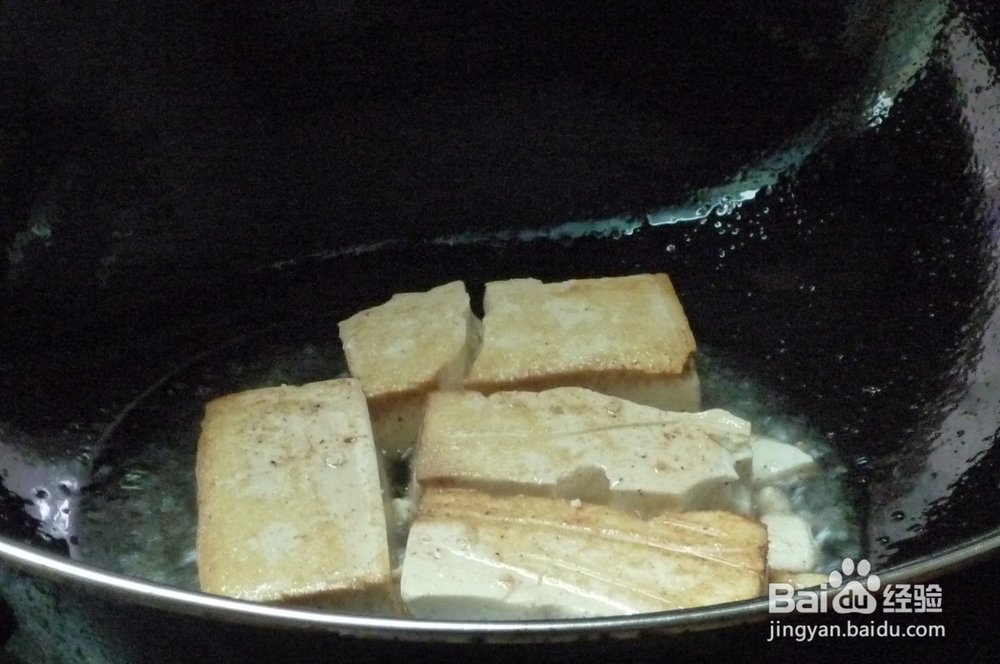 怎样做家常菜焖豆腐