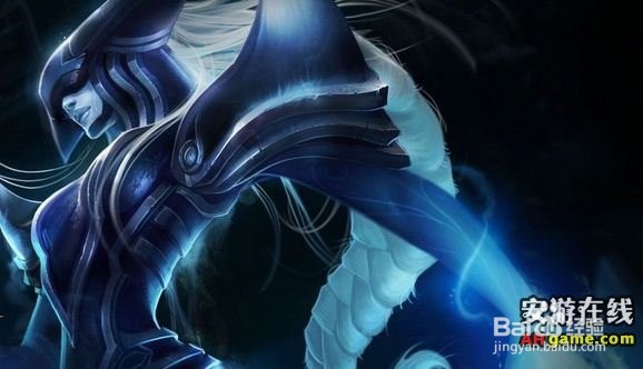 LOL妖姬怎么破？