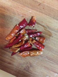 川菜干煸四季豆的做法